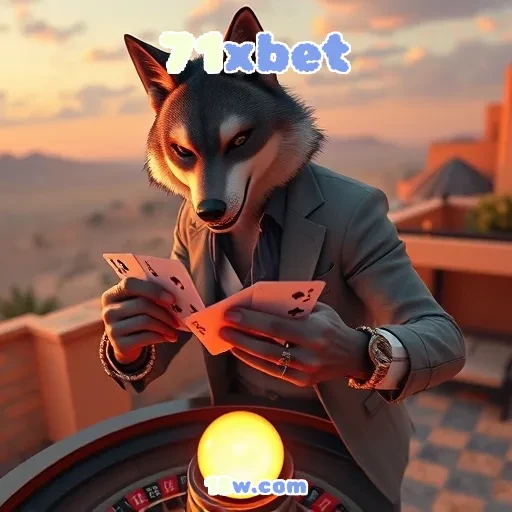 71xbet: O Mundo do Baccarat Aguardando Sua Aposta