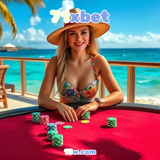 71xbet: Emoções e Diversão Através dos Jogos Online