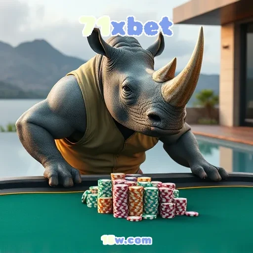 71xbet: Caça-Níqueis Que Prometem Diversão e Grandes Prêmios